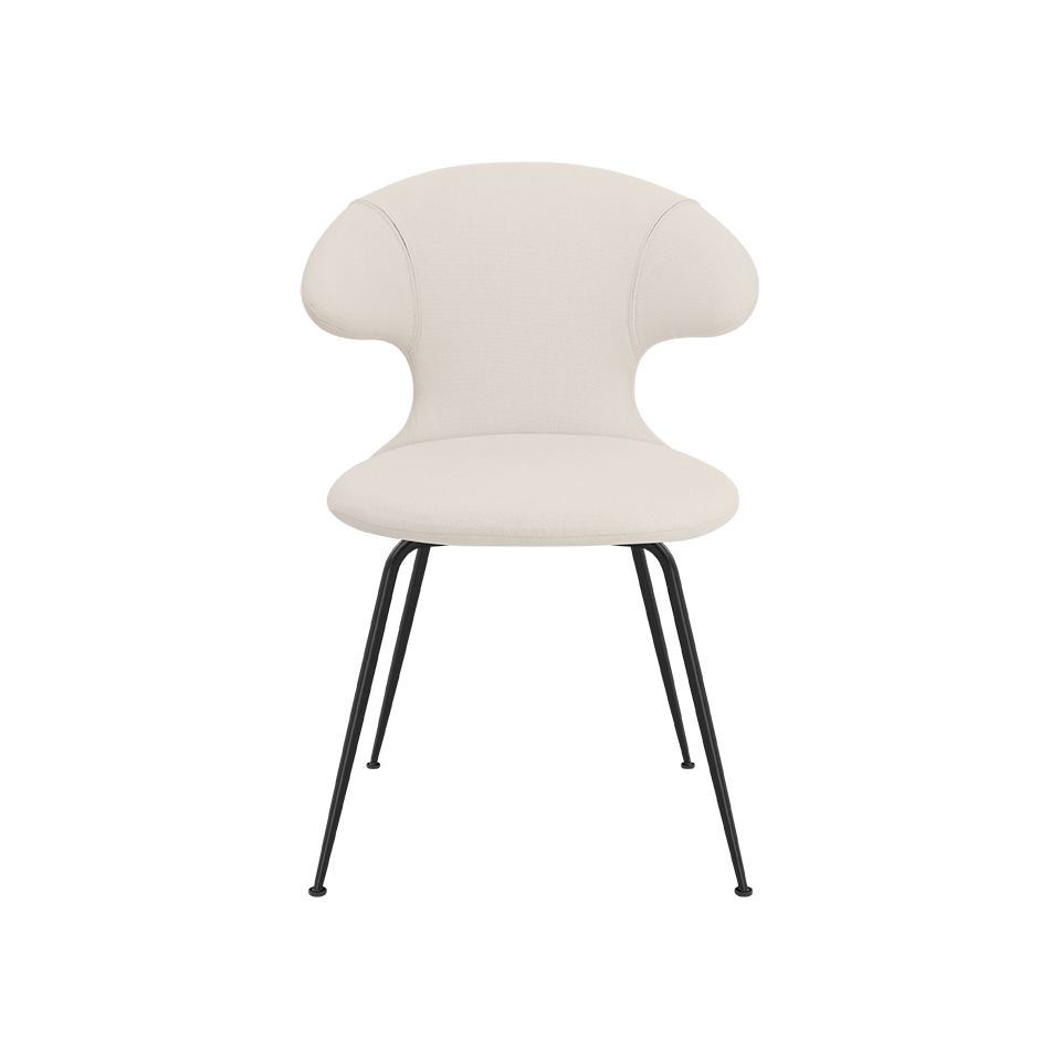 UMAGE Time Flies Chair, Horizons, Black Legs - White Sands