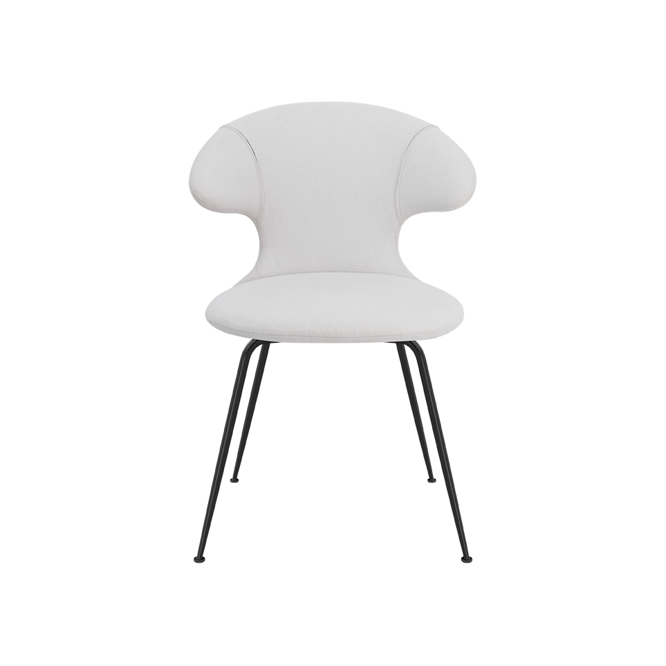 UMAGE Time Flies Chair, Horizons, Black Legs - Sterling