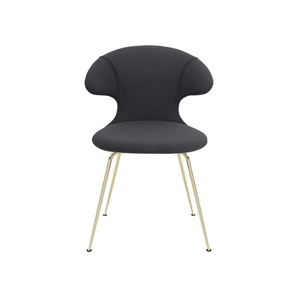 UMAGE Time Flies Chair, Horizons, Brass Legs - Shadow