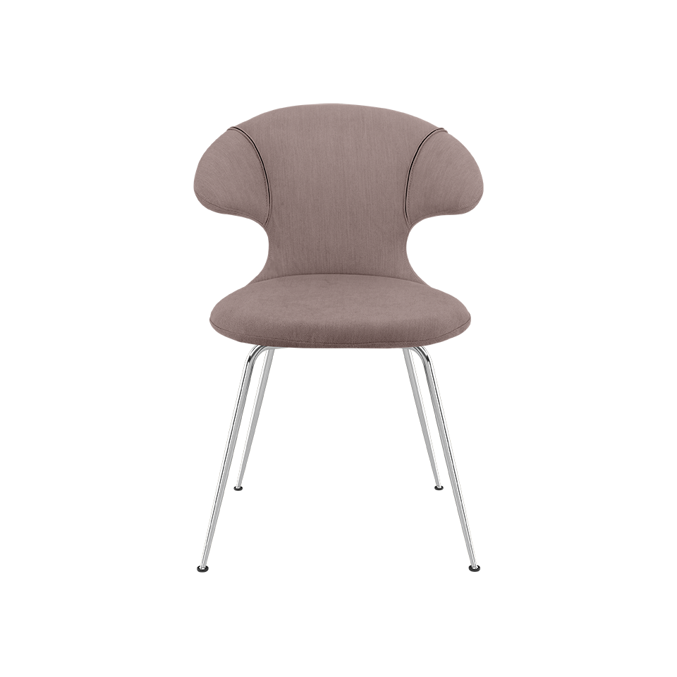 UMAGE Time Flies Chair, Horizons, Chrome Legs - Monrose