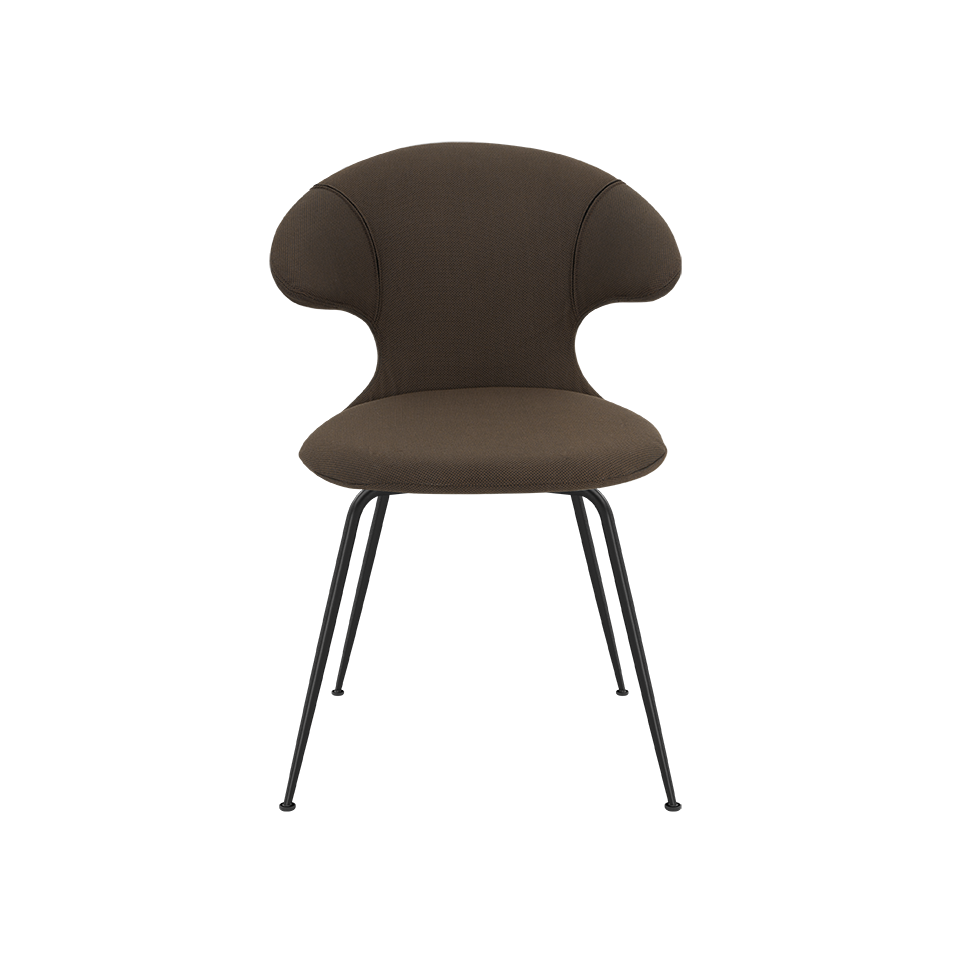 UMAGE Time Flies Chair, Horizons, Black Legs - Mocca