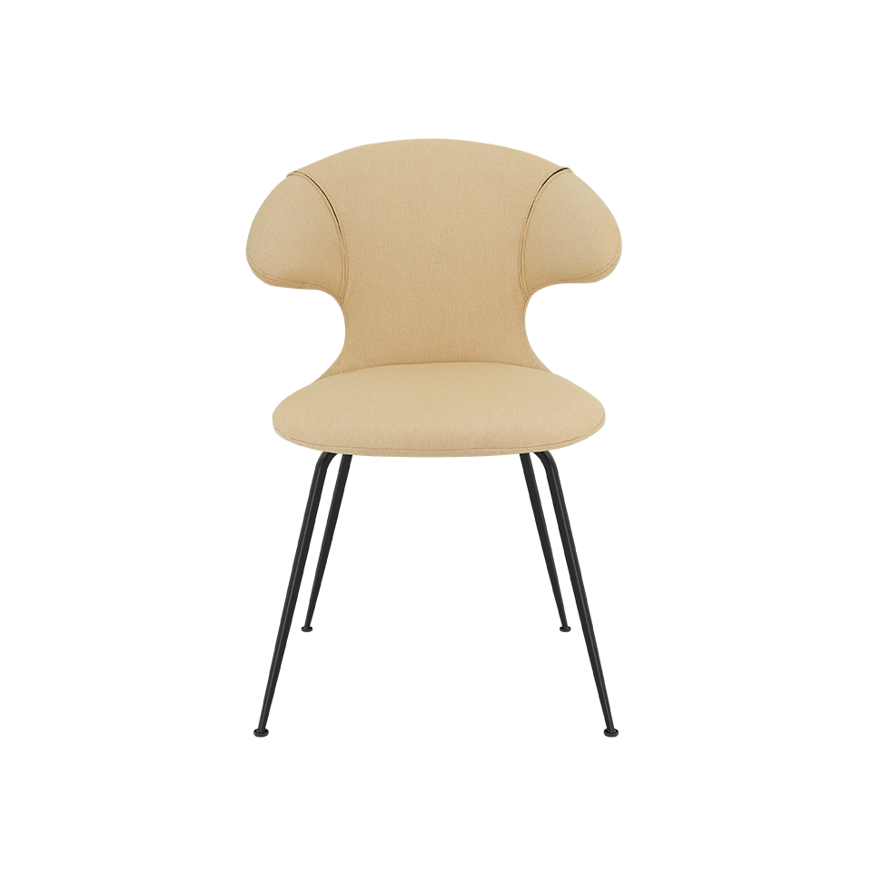 UMAGE Time Flies Chair, Horizons, Black Legs - Summer Shine