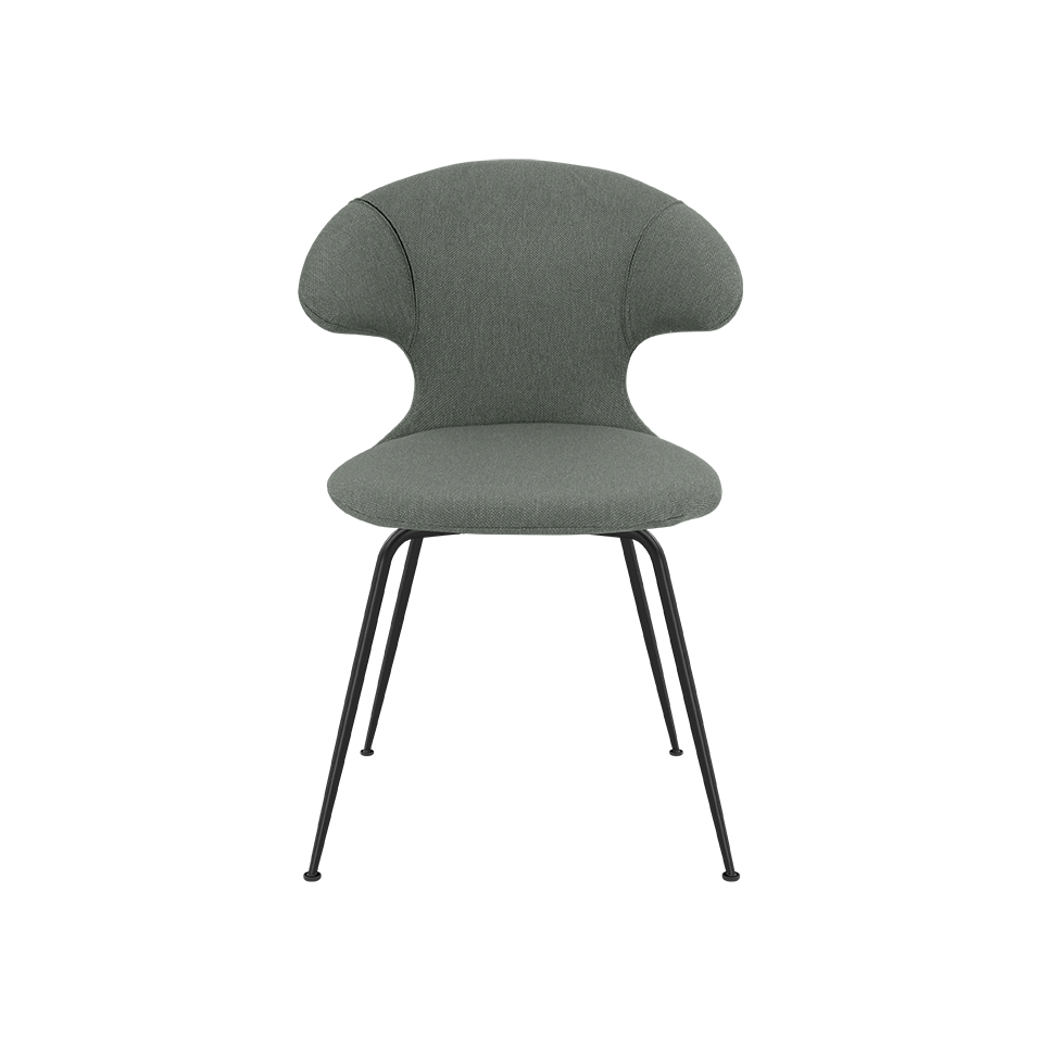 UMAGE Time Flies Chair, Horizons, Black Legs - Morning Meadows