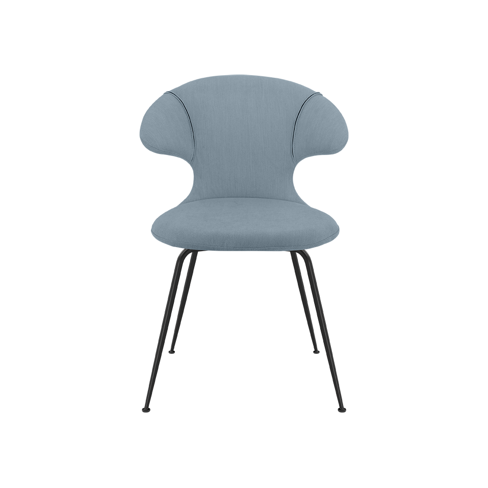 UMAGE Time Flies Chair, Horizons, Black Legs - Bright Skies