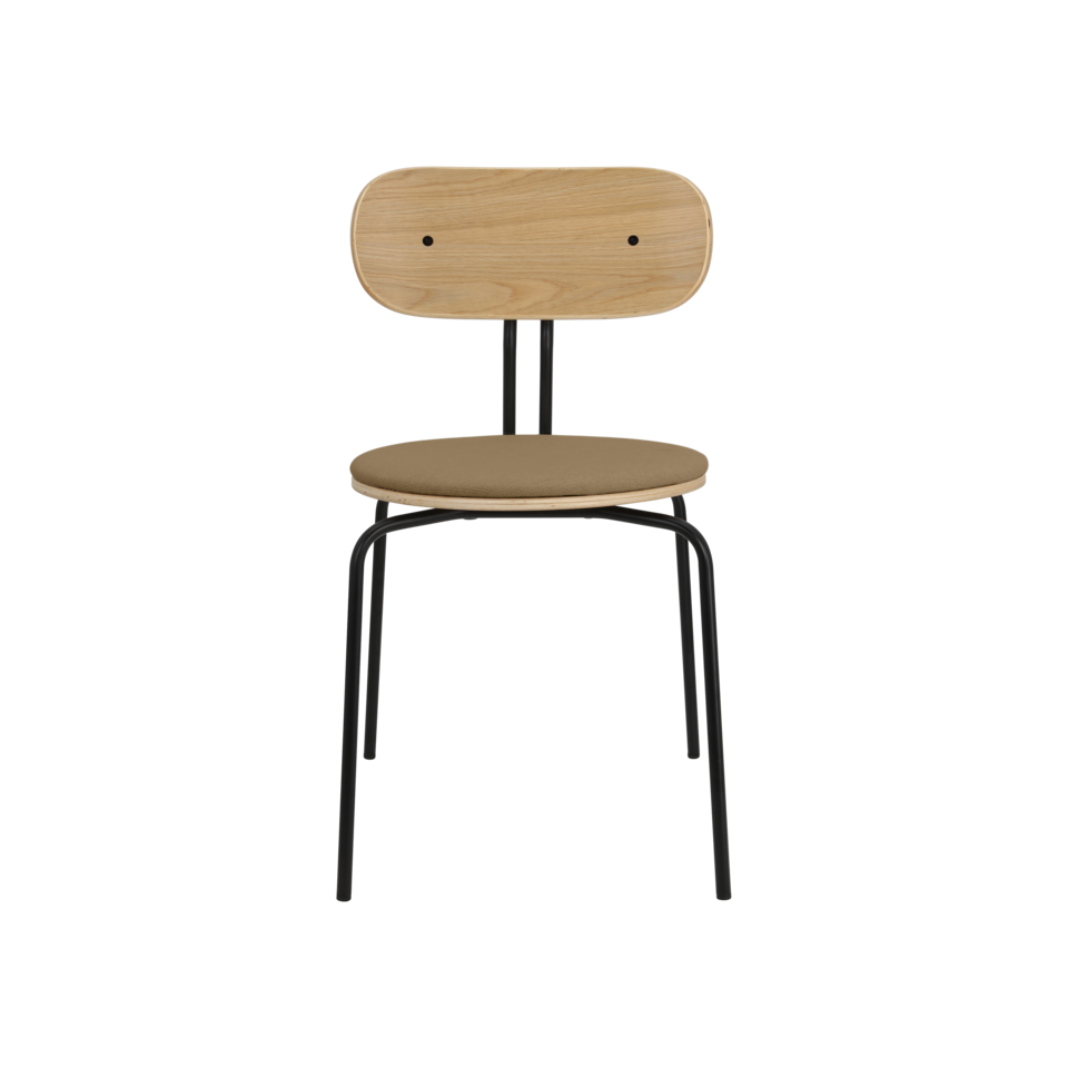UMAGE Curious Chair and Stool Cushion - Sugar Brown