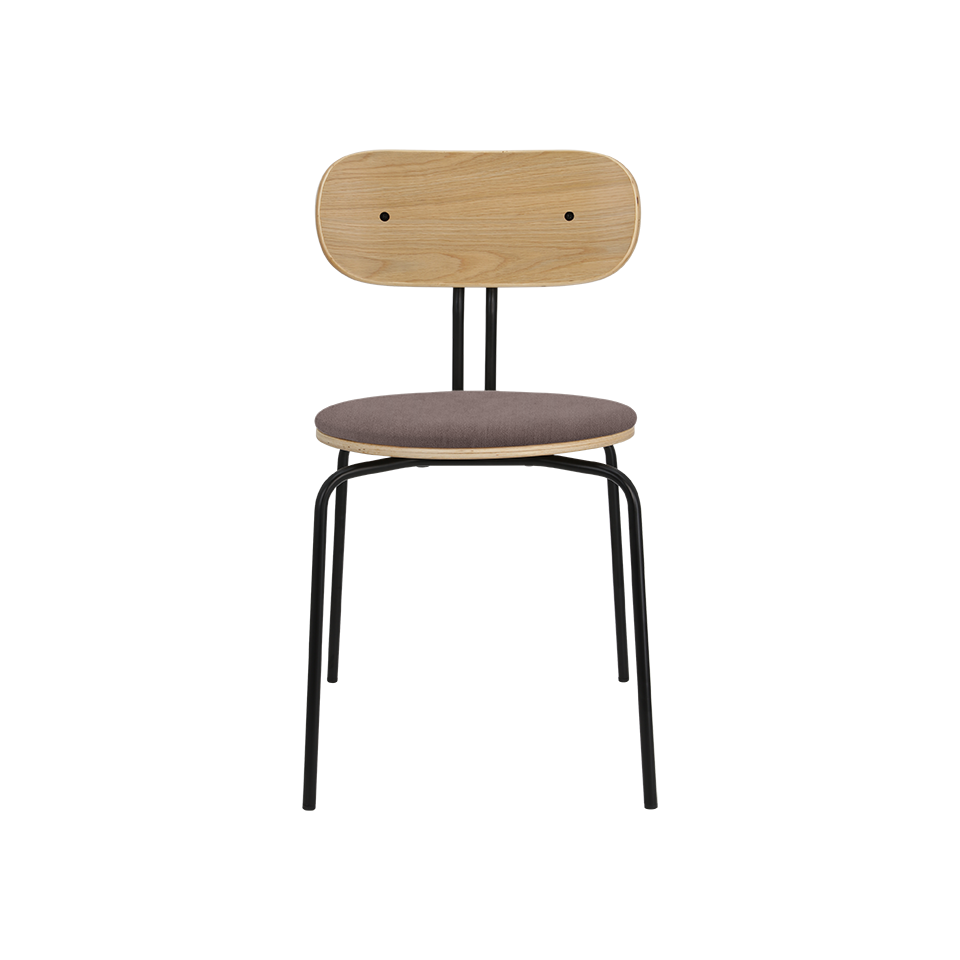 UMAGE Curious Chair, Black Legs - Monrose