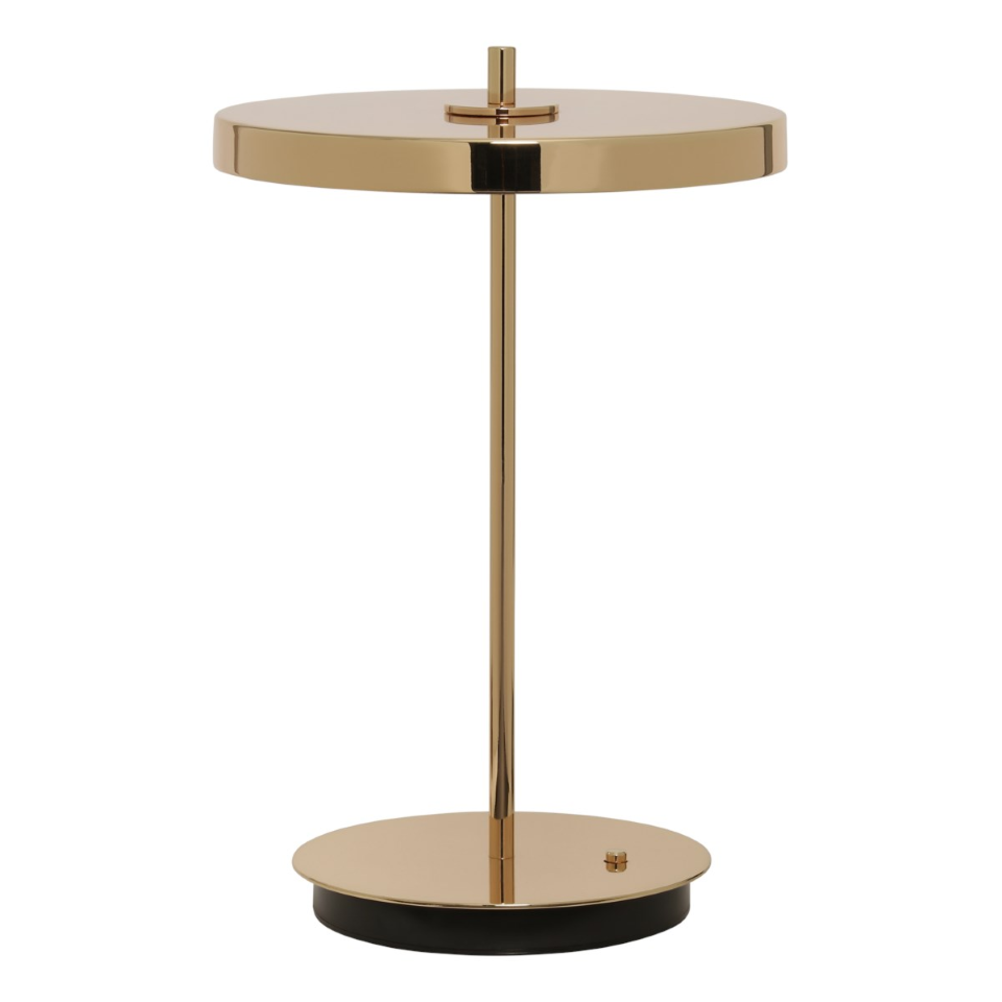 UMAGE Asteria Move Monochrome Portable Lamp - Polished Brass