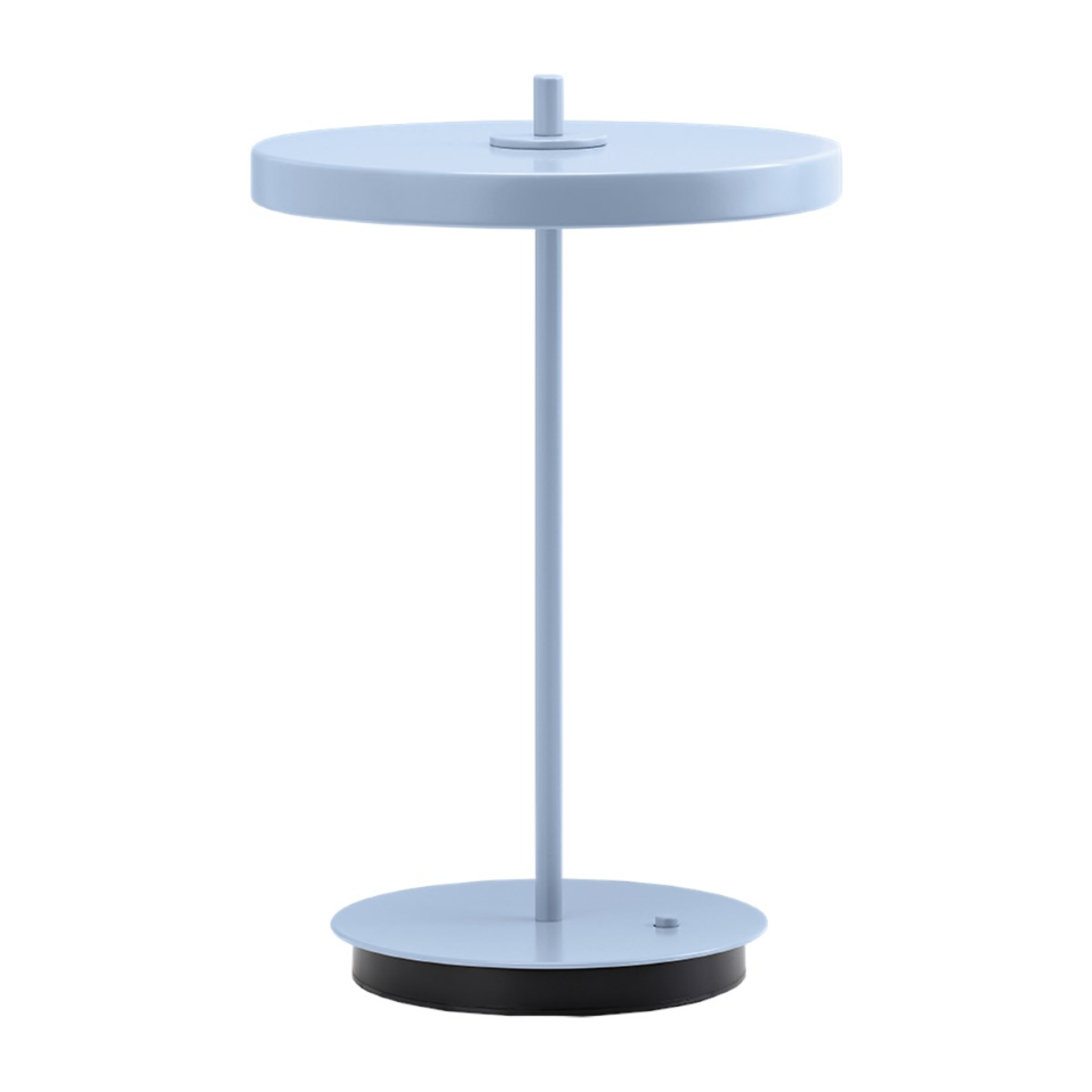 UMAGE Asteria Move Monochrome Portable Lamp - Pale Blue