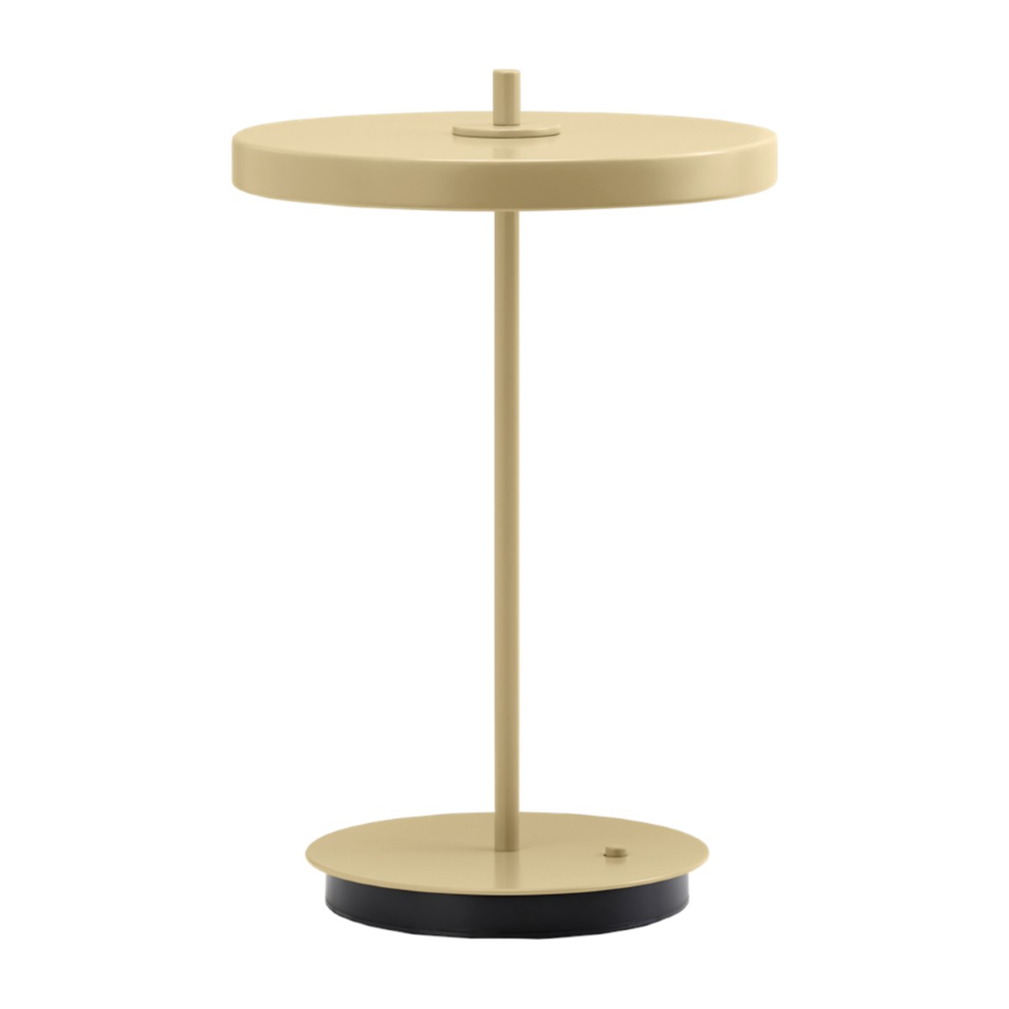 UMAGE Asteria Move Monochrome Portable Lamp - Butter Yellow