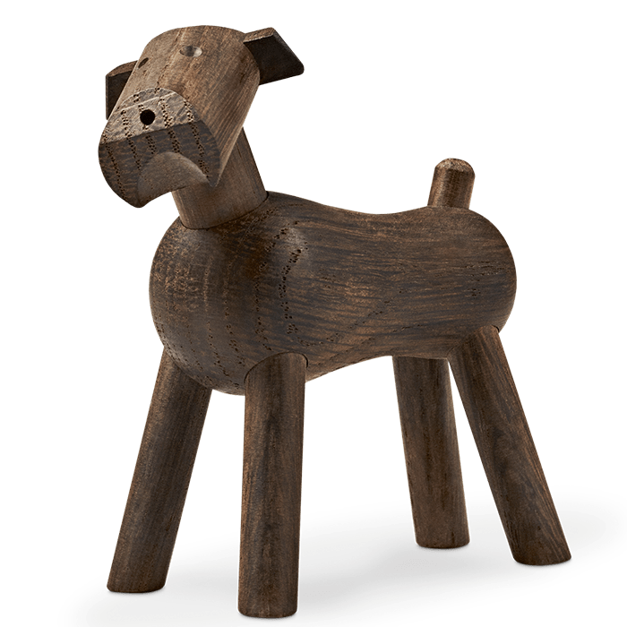 Kay Bojesen Tim - Smoked Oak, H: 3.3