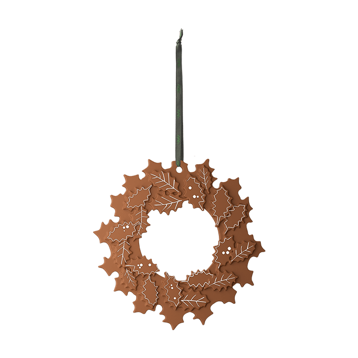 Kahler Gingerbread - Garland, Ø: 7.3