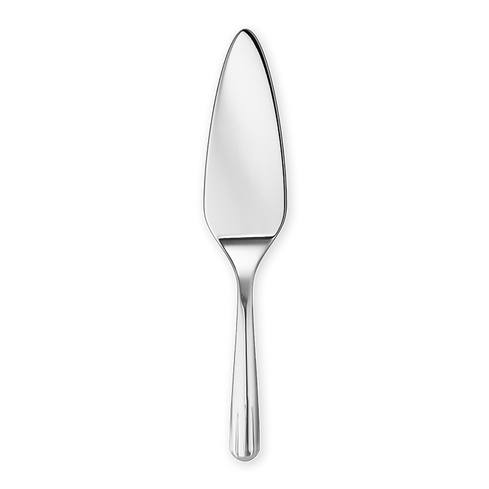 Kahler Hammershoi Cake - Slice, Steel, H: 11.2
