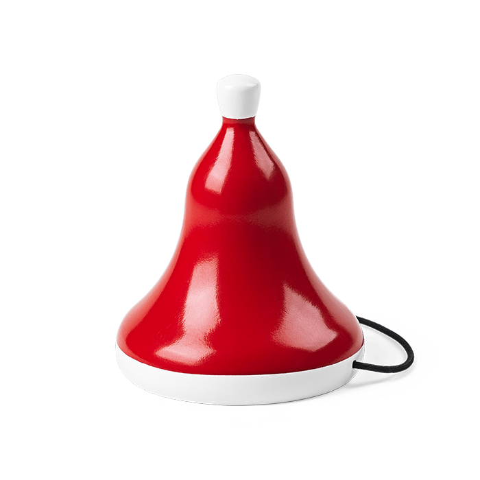 Kay Bojesen Santa's Cap - Santa's Cap, Medium, H: 3.1