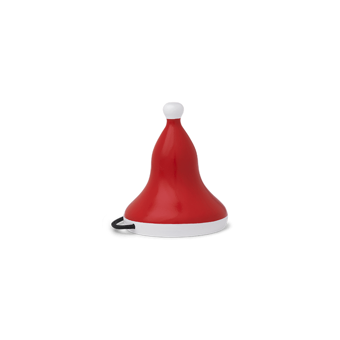 Kay Bojesen Santa's Cap - Santa's Cap, Mini, H: 1.2