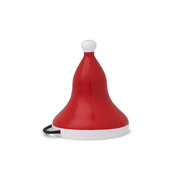 Kay Bojesen Santa's Cap - Santa's Cap, Small, H: 3.9