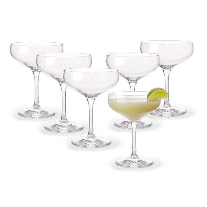 Holmegaard Cabernet - Cocktail Glass, V: 9.8 oz, 6 Pcs.