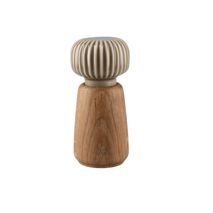 Kähler Hammershøi Grinders - Brown, H: 5.7