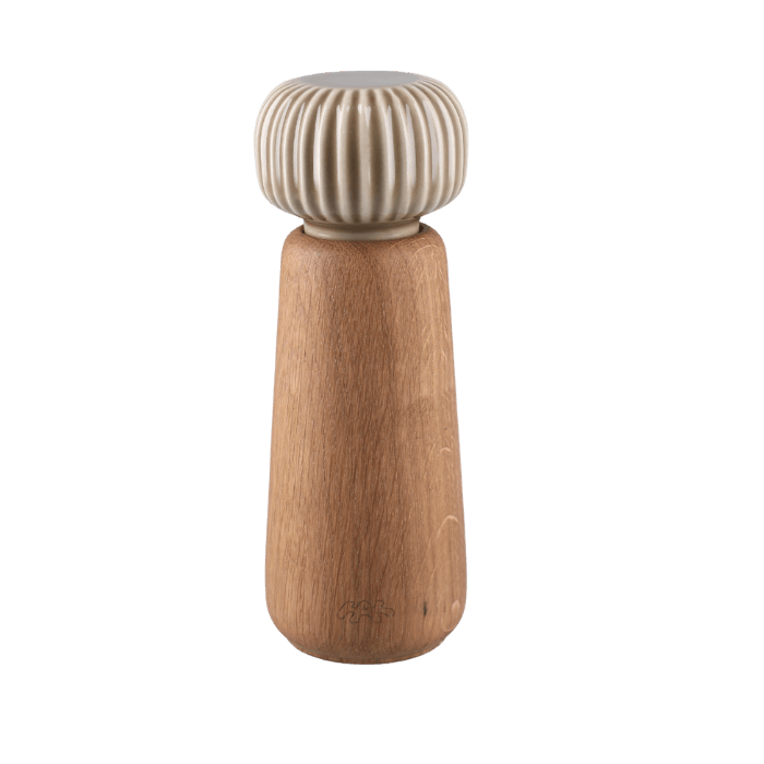 Kähler Hammershøi Grinders - Brown, H: 7.3
