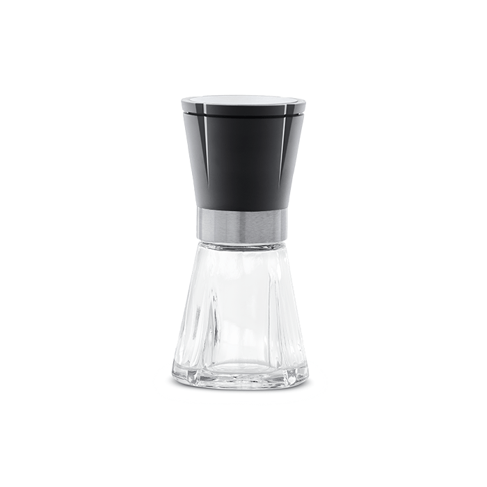 Rosendahl Grand Cru - Grinder, Black/Steel, H: 5.7