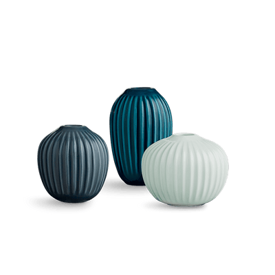 Kahler Hammershoi Vases