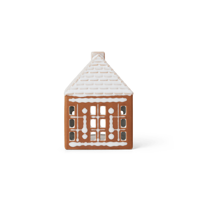 Kahler Gingerbread - Lighthouse, Small, H: 4.7