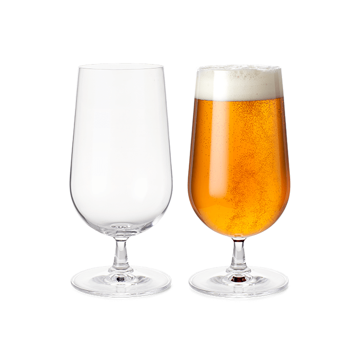Rosendahl Grand Cru Glassware - Beer Glass, V: 16.9 oz, 2 Pcs.