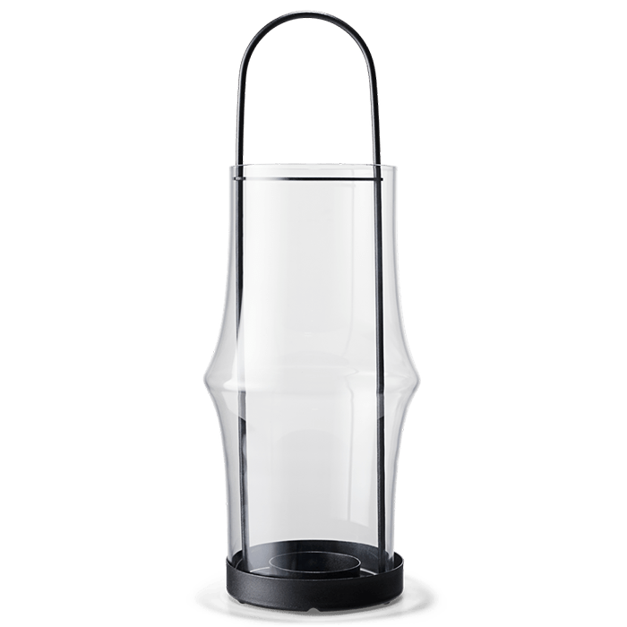 Holmegaard ARC - Lantern, Large, H: 15.4