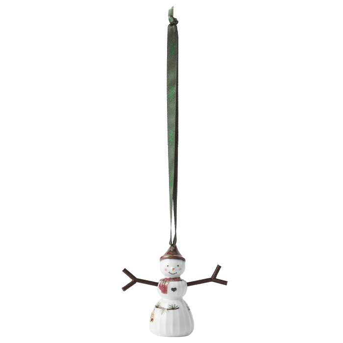 Kahler Hammershoi Christmas 2024 - Hanging Showgirl, H: 2.6