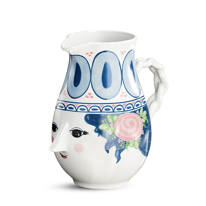 Bjørn Wiinblad Dora Serveware - Jug, V: 18.6 oz
