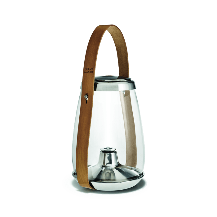 Holmegaard Design with Light - Hurricane, H: 13.0