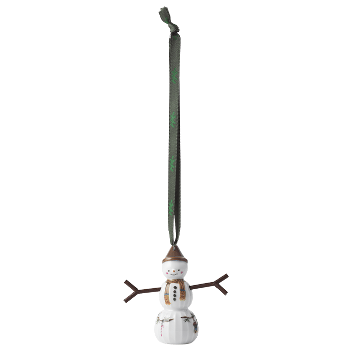 Kahler Hammershoi Christmas 2024 - Hanging Snowboy, H: 2.8