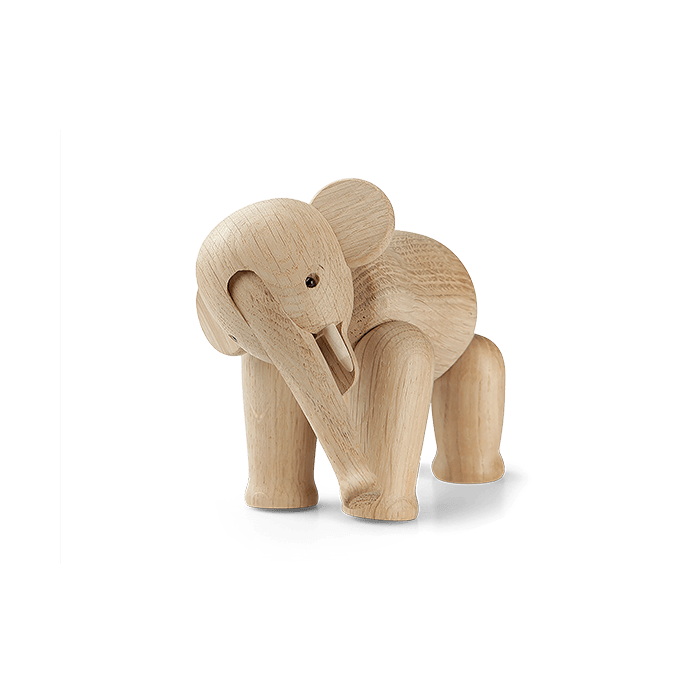 Kay Bojesen Elephants - Mini, H: 3.7
