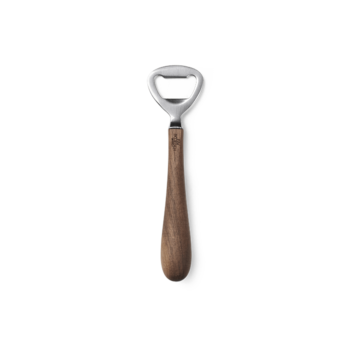 Kay Bojesen Menageri - Bottle Opener, Walnut, H: 6.1