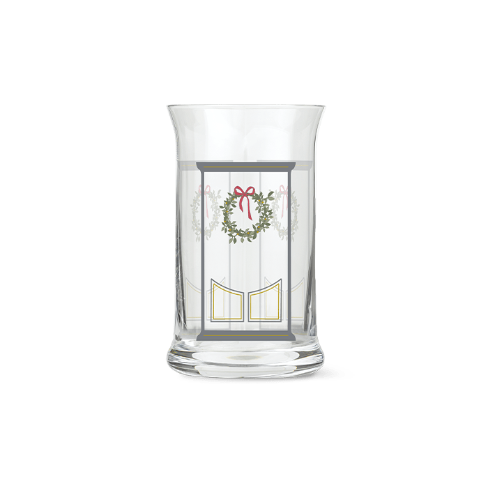 Holmegaard Christmas 2024 - Tumbler, Multi, V: 9.5 oz