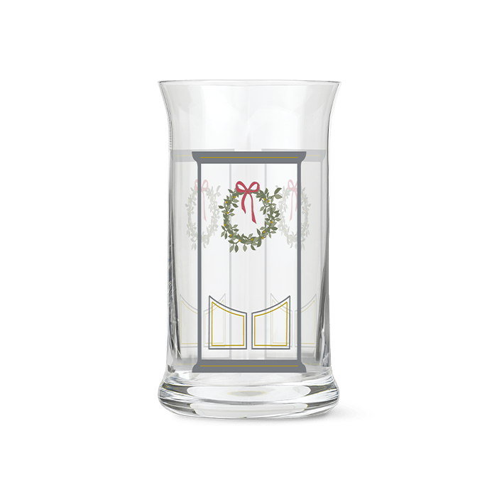 Holmegaard Christmas 2024 - Beer Glass, Multi, V: 17.0 oz