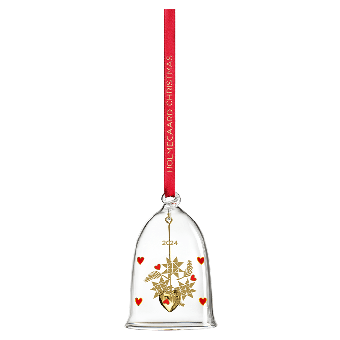 Holmegaard Ann-Sofi Romme 2024 - Bell, Clear, H: 3.1