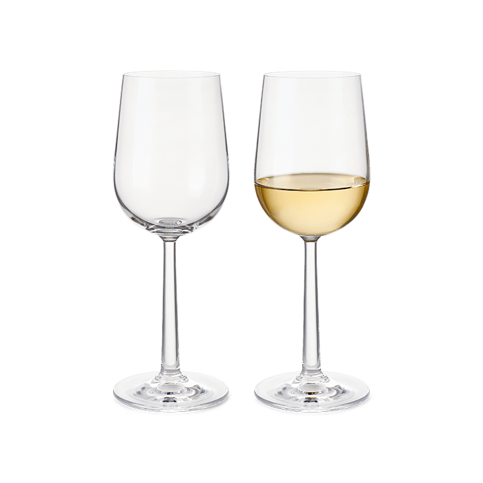 Rosendahl Grand Cru Glassware - White Wine Glass, V: 10.8 oz, 2 Pcs.