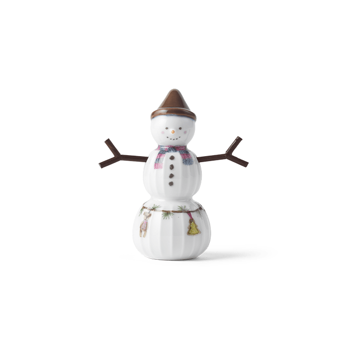 Kahler Hammershoi Christmas 2024 - Snowboy, H: 3.5