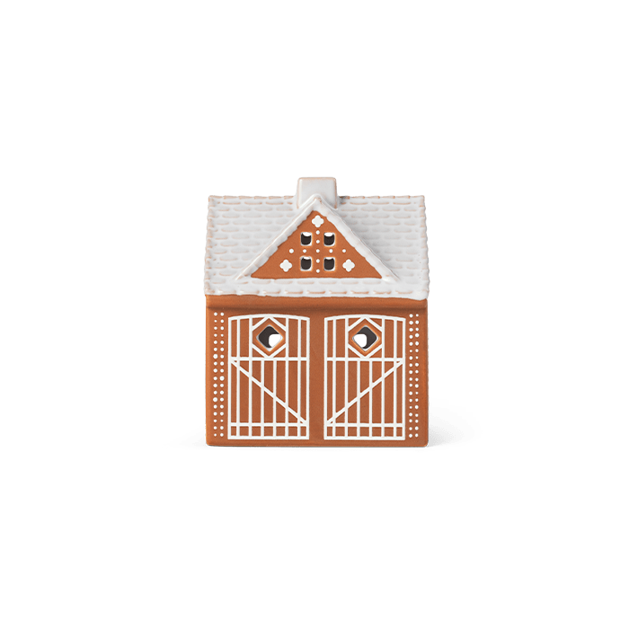 Kahler Gingerbread - Stable, H: 4.5