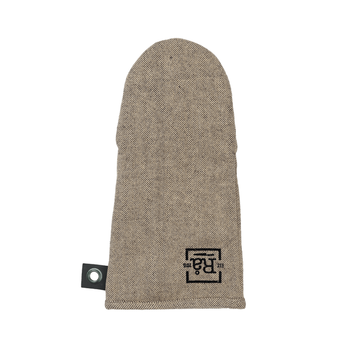 Rosendahl RA Multi Purpose - Oven Mitt, Dark Grey, H: 13.0