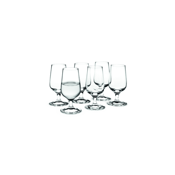 Holmegaard Bouquet - Tumbler, V: 12.8 oz, 6 Pcs.