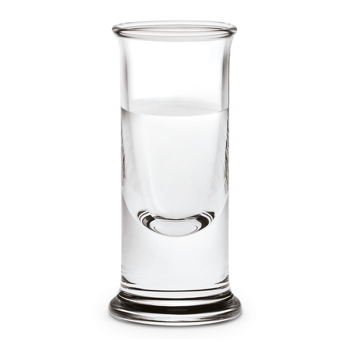 Holmegaard No. 5 - Shot Glass, V: 1.7 oz