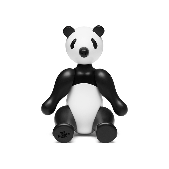 Kay Bojesen Pandabear - Small, H: 5.9