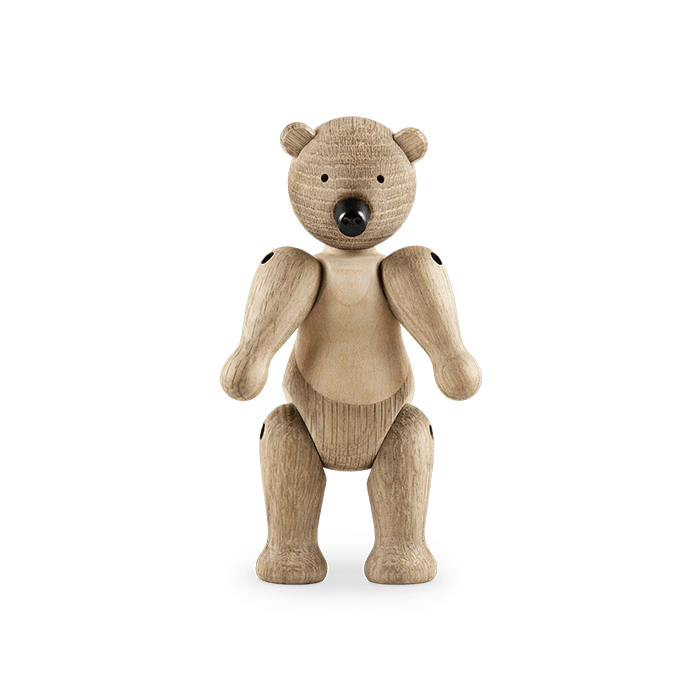 Kay Bojesen Bears - Small, H: 5.7