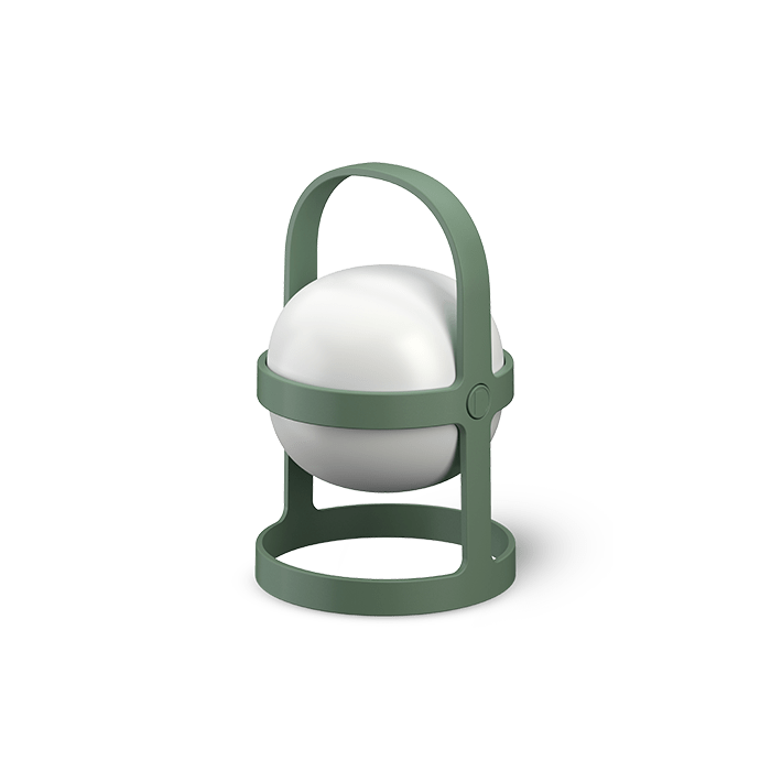 Rosendahl Soft Spot Solar - Circular, Pine Green, H: 9.8