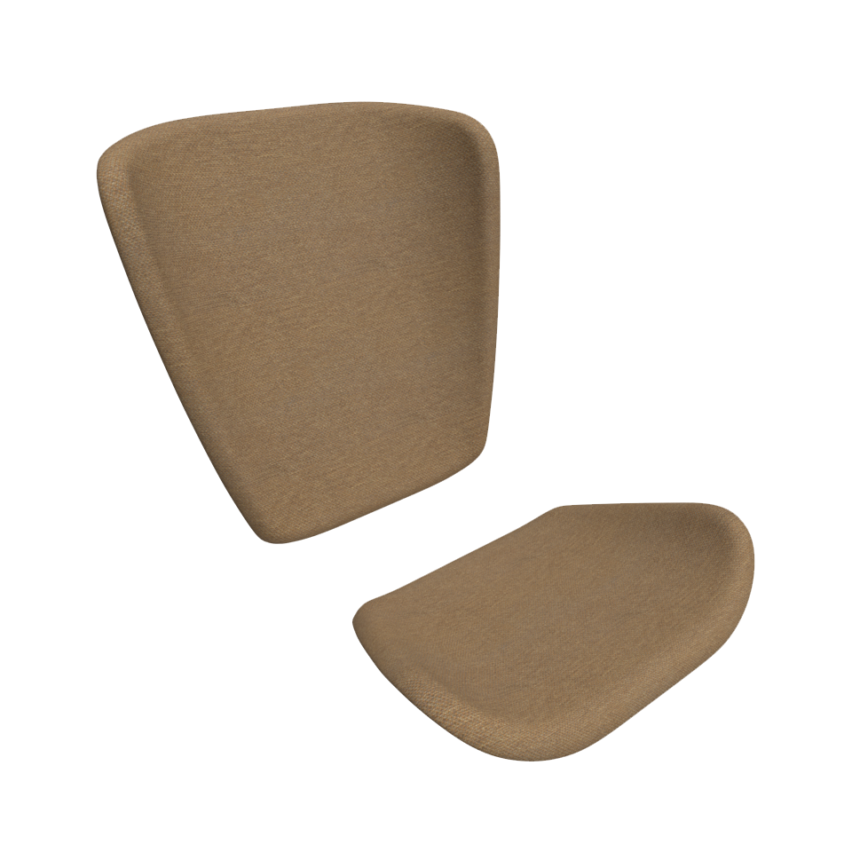 The Reader Horizons Upholstery - Sugar Brown