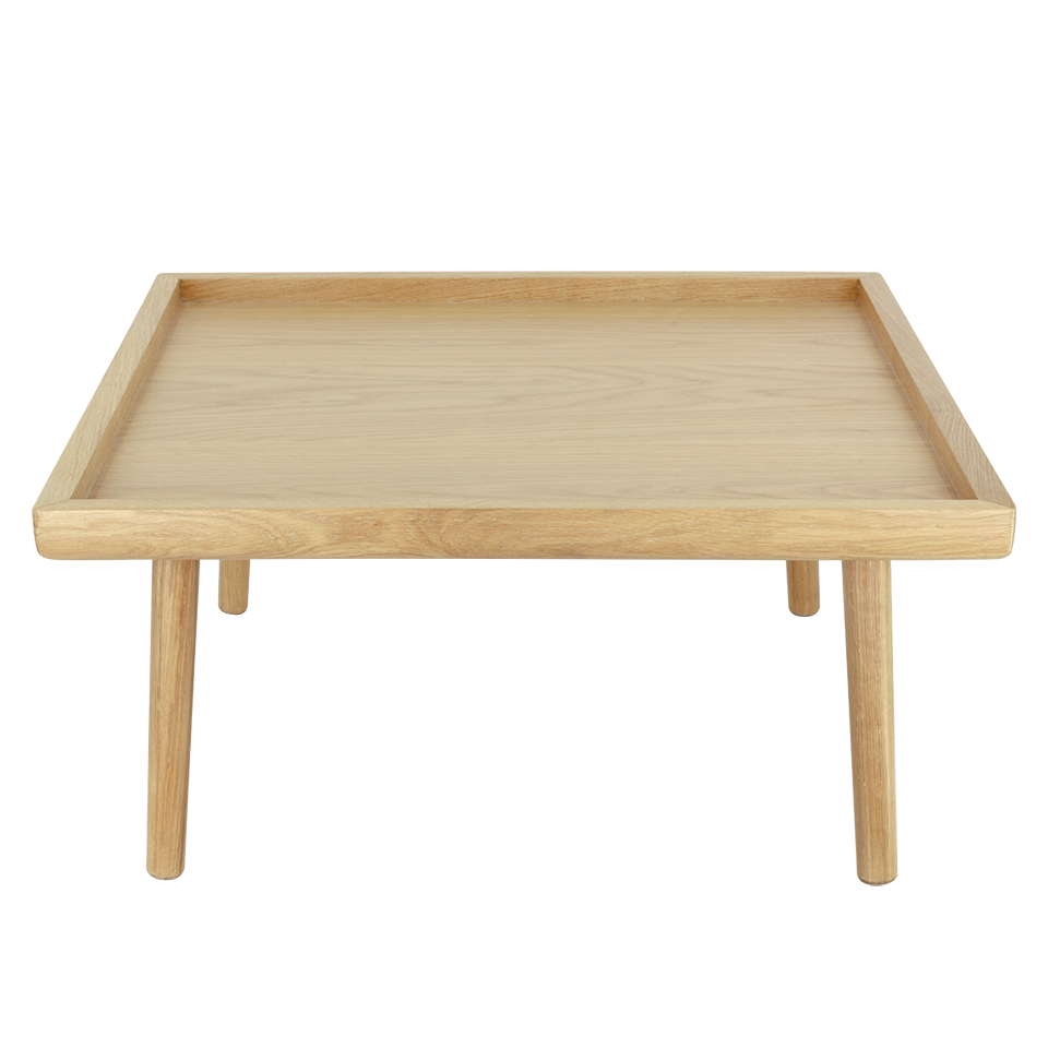 UMAGE Lounge Around Shuffle Coffee Table - Oak