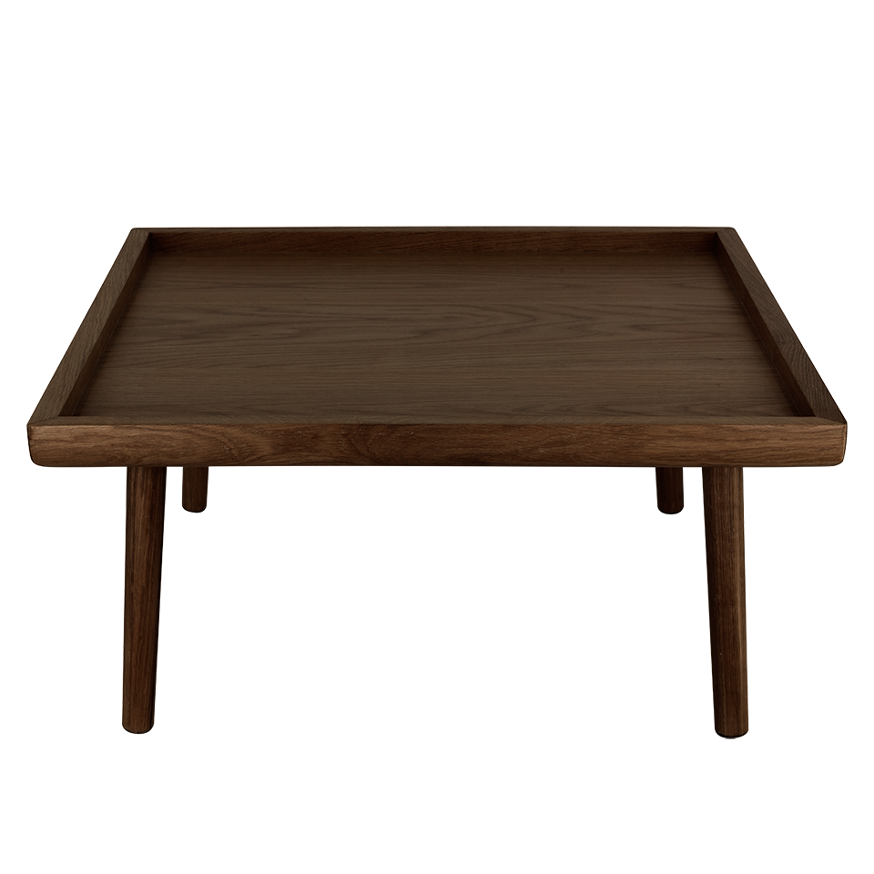 UMAGE Lounge Around Shuffle Coffee Table - Dark Oak