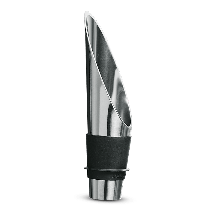 Rosendahl GC - Pourer, Black/Steel, H: 3.1