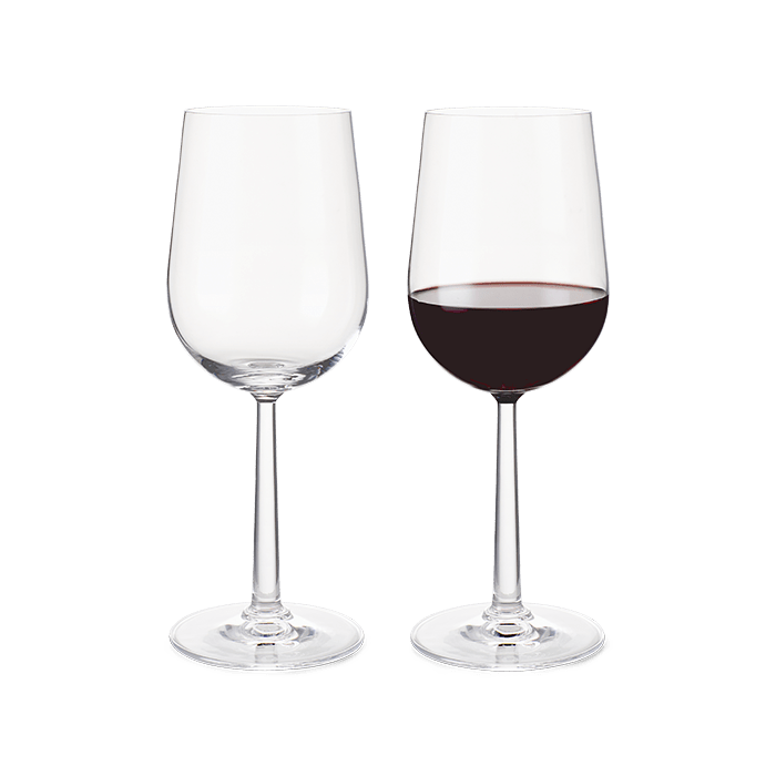 Rosendahl Grand Cru Glassware - Red Wine Glass, V: 15.2 oz, 2 Pcs.
